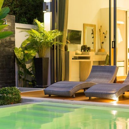 Baan Isawan Pool Villa Rawai Exterior foto