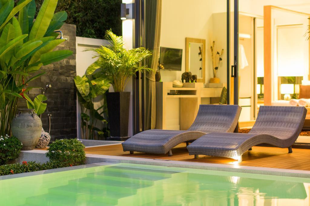 Baan Isawan Pool Villa Rawai Exterior foto
