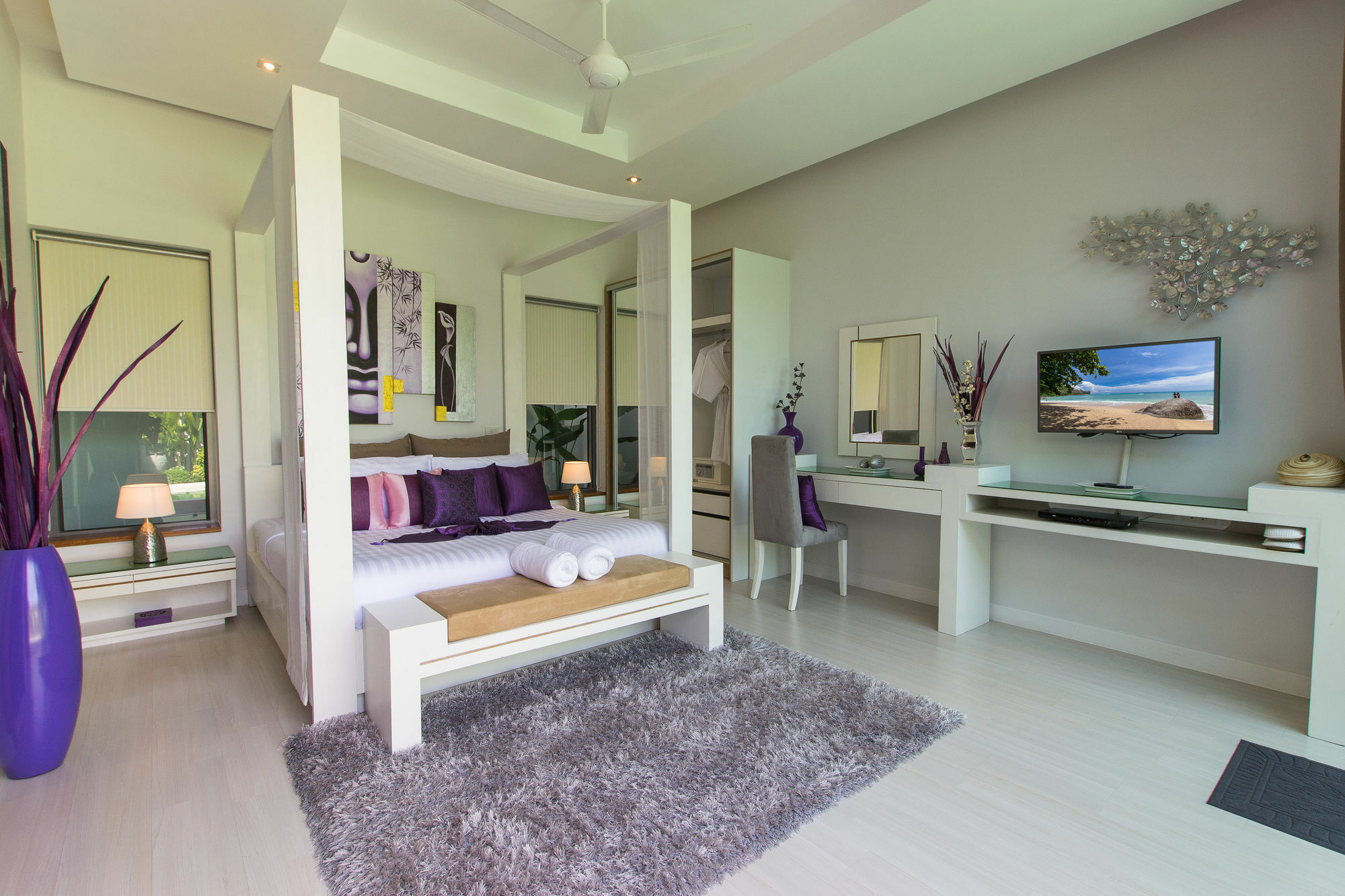 Baan Isawan Pool Villa Rawai Exterior foto