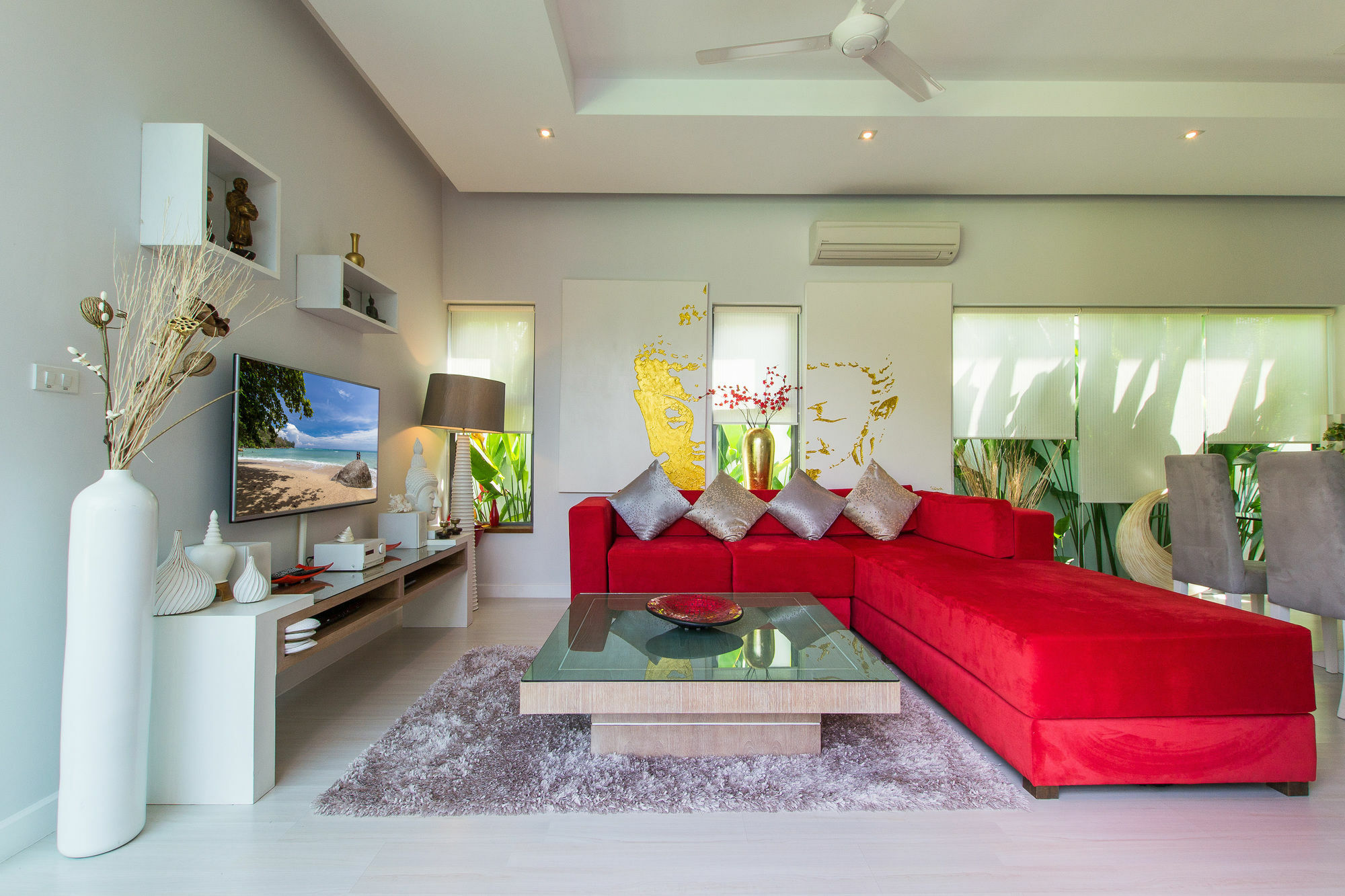 Baan Isawan Pool Villa Rawai Exterior foto